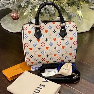 ❌SOLD❌Game On Speedy 25 Bandouliere